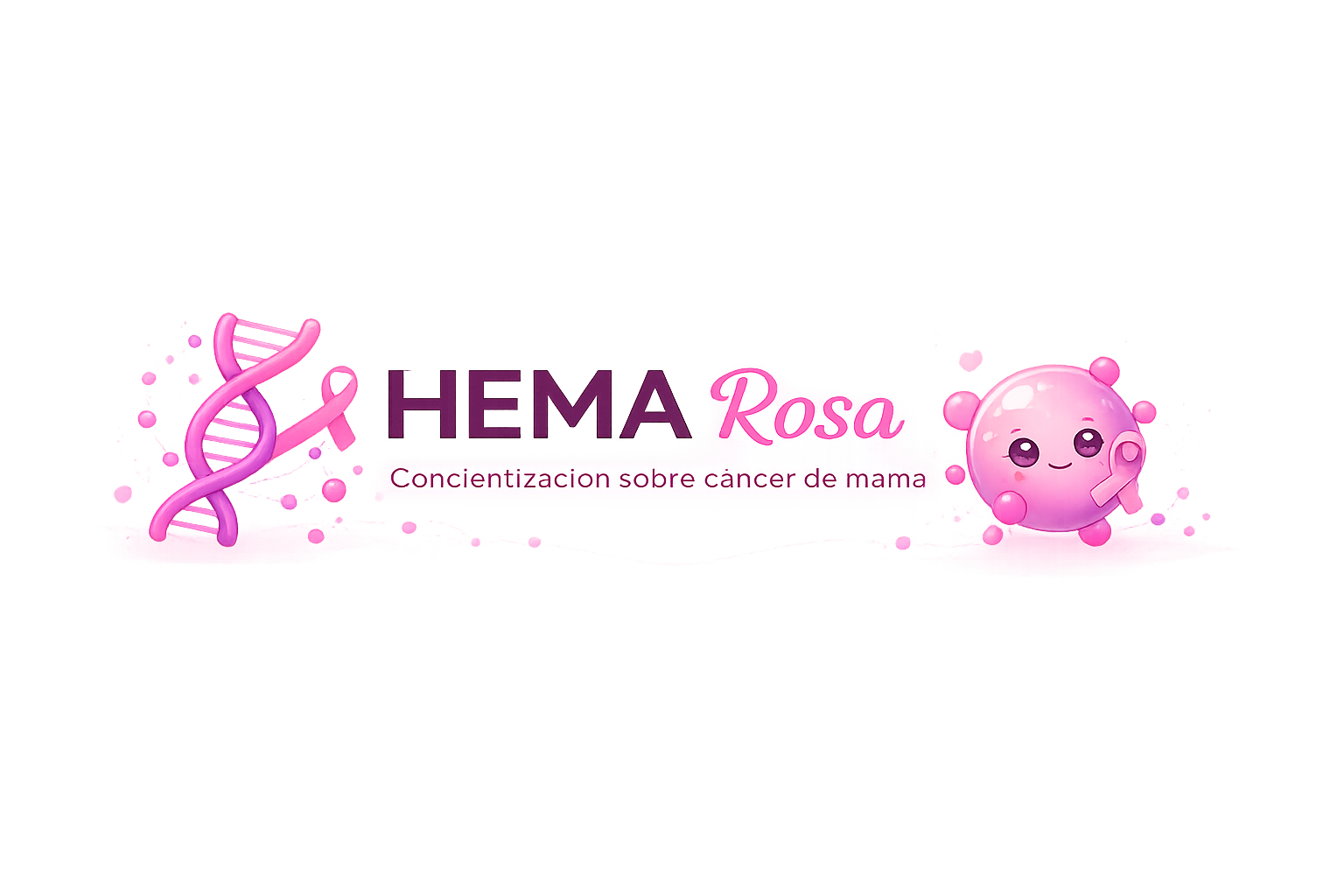 HEMA Rosa, campaña de concientización sobre cáncer de mama