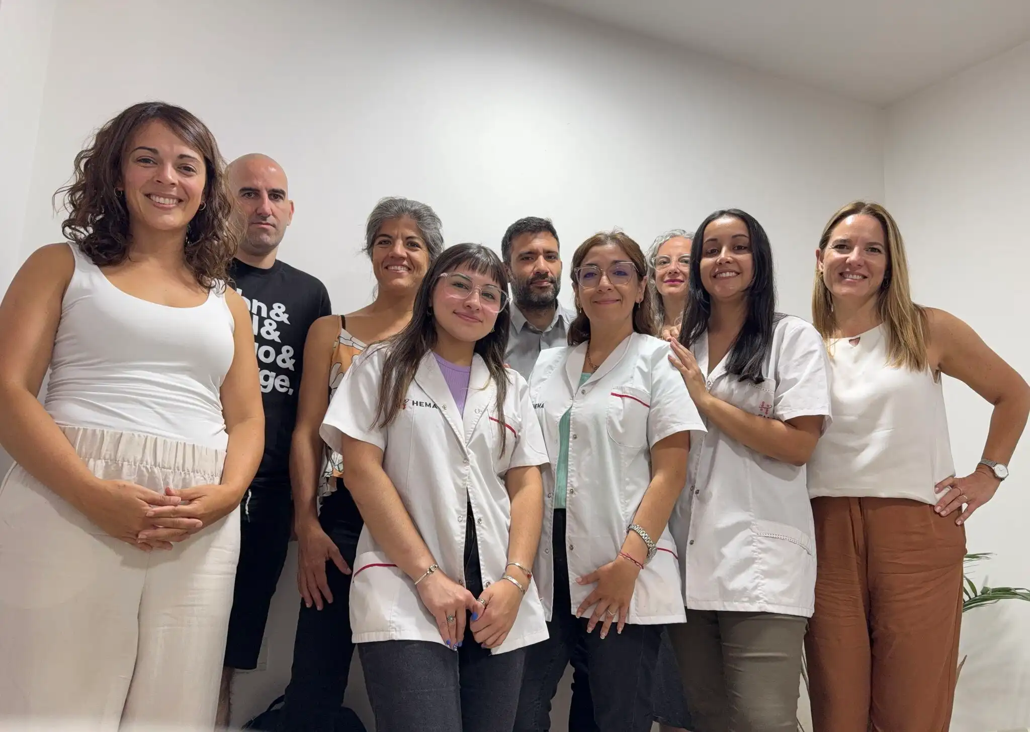 Equipo HEMA